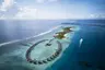 The Ritz-Carlton Maldives, Fari Islands - Aerial Boat