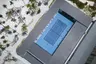 The Ritz-Carlton Maldives, Fari Islands - Tennis Court_Aerial