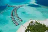 Vakkaru Maldives_Over Water Villas Aerial
