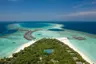 Vakkaru Maldives_Island and Over Water Villas Aerial