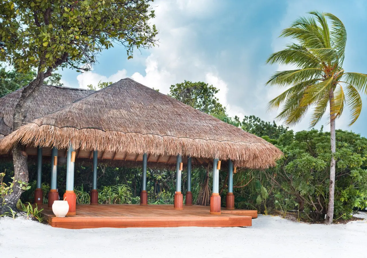 4. Vakkaru Maldives New Yoga Pavilion Exterior
