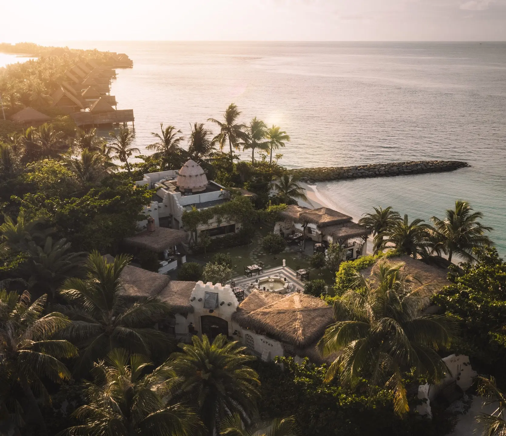 Waldorf Astoria Maldives_Yasmeen Aerial