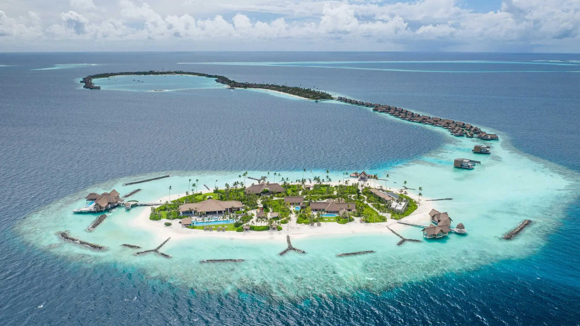 Waldorf Astoria Maldives Ithaafushi - Ithaafushi Private Island