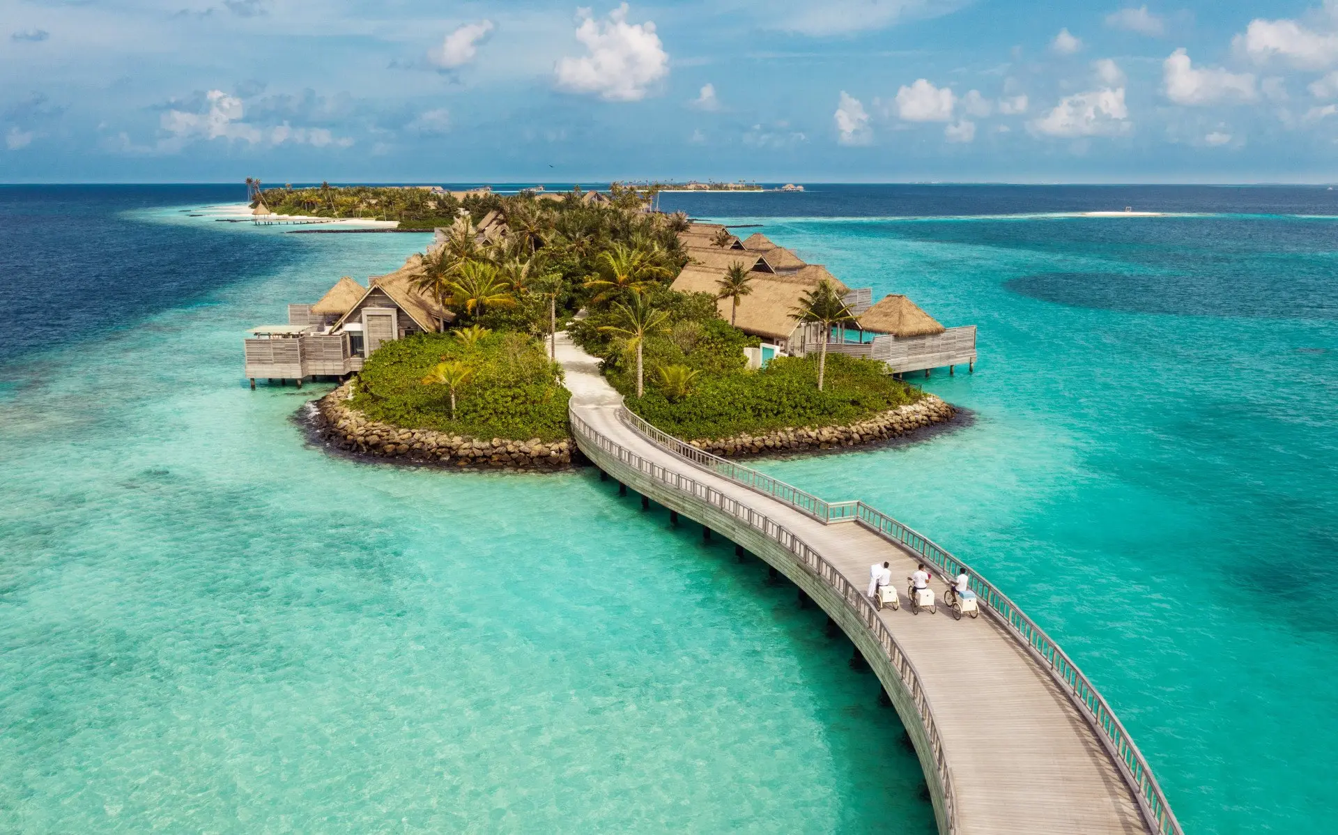 Waldorf Astoria Maldives Ithaafushi - Reef Villas