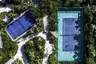 Waldorf Astoria Maldives Ithaafushi - Tennis & Padel Tennis Courts