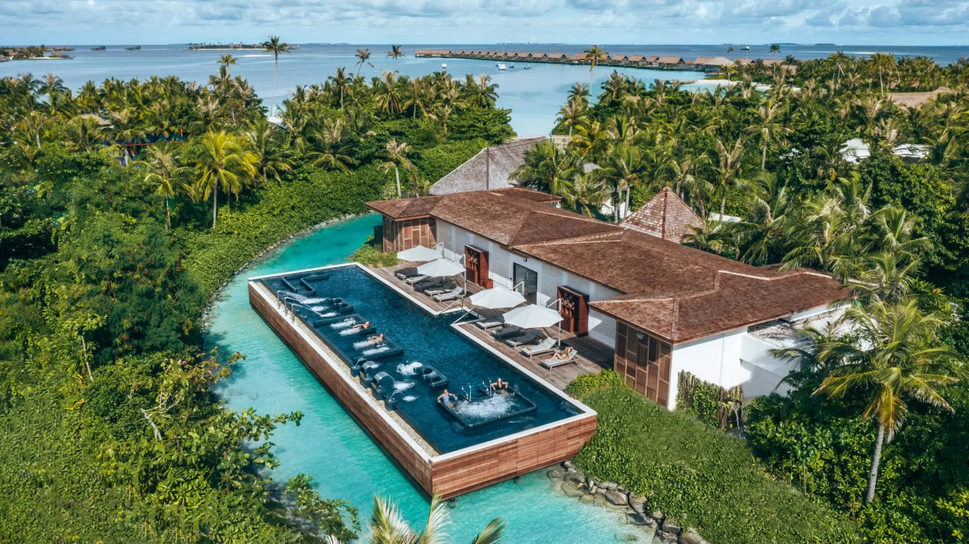 Waldorf_Astoria_Maldives_Aqua Wellness Centre_Aerial