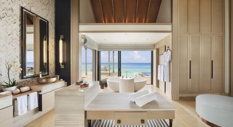 4. King Reef Villa_Bathroom