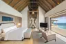 4. King Overwater Villa_Bedroom