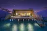 Overwater Villa with Pool