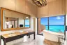 Overwater Villa with Pool - Bathroom