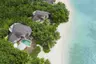 Beach Pool Villa Sunrise - Elevated View - Group