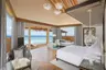 Overwater Pool Villa Sunrise - Bedroom