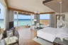 Duplex Overwater Villa - Bedroom