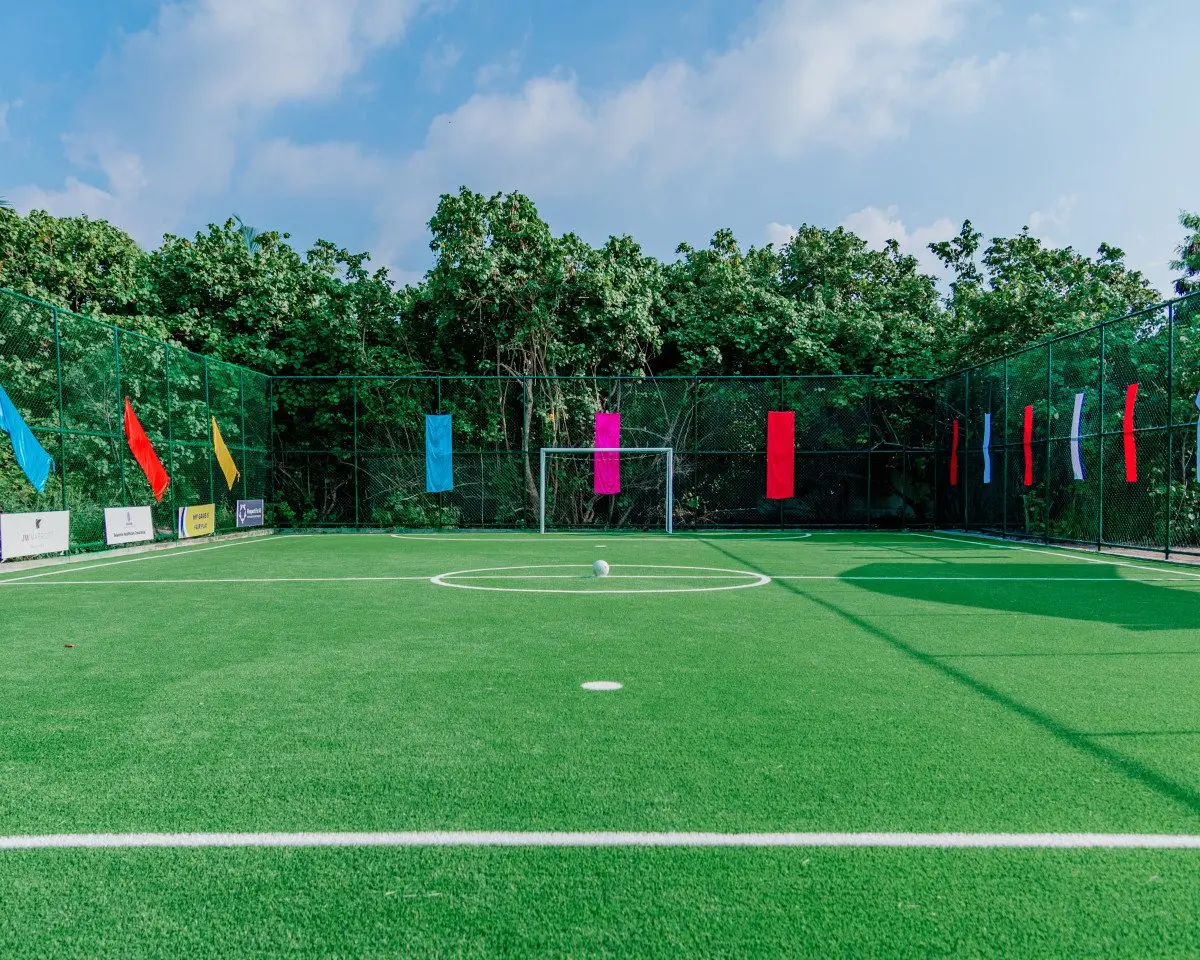 Football Court