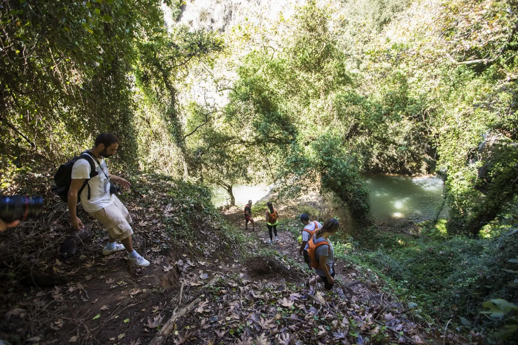 Hiking