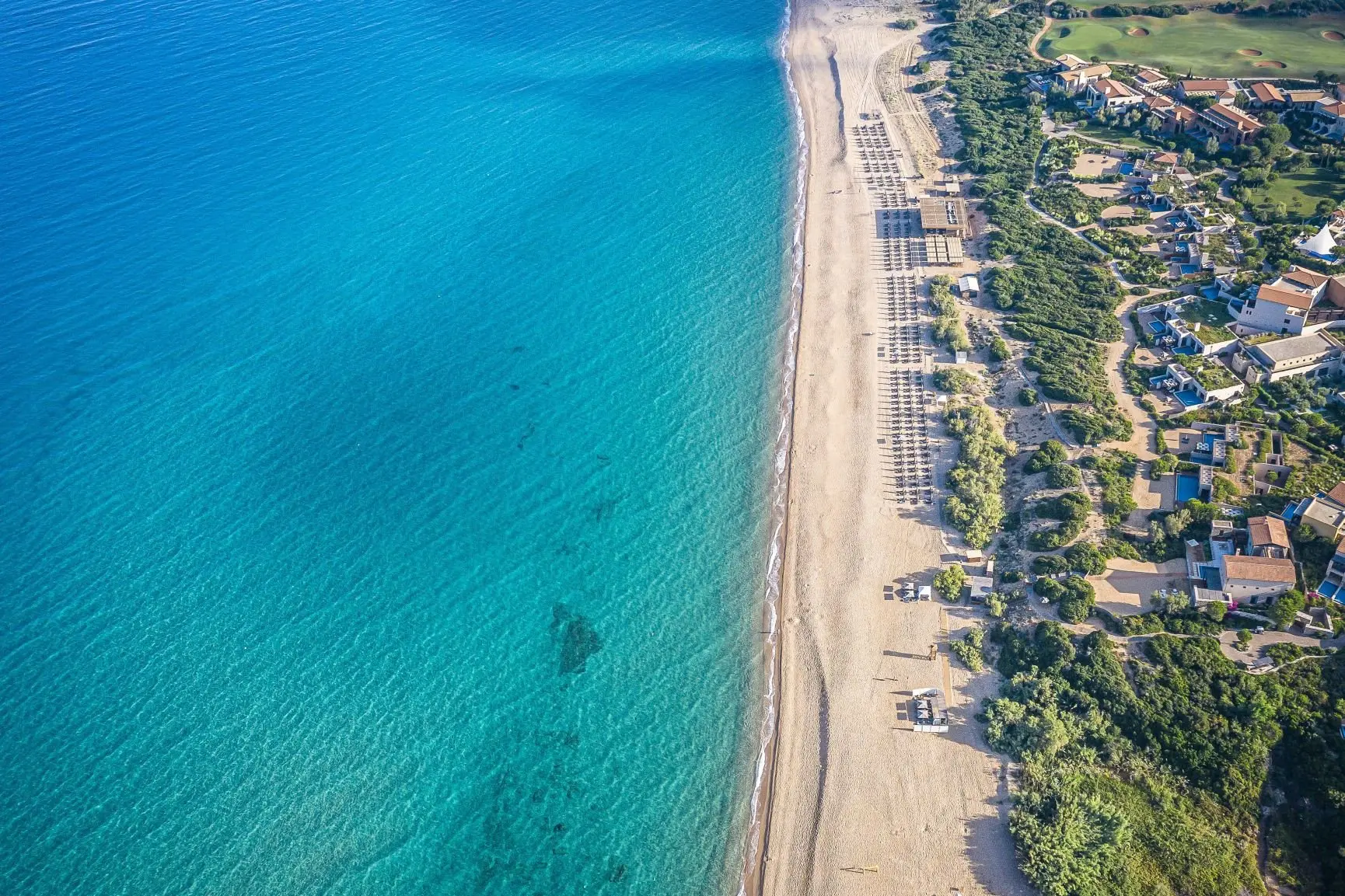 Navarino Dunes Aerial  (1)