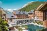 CAM_The Chedi Andermatt_The Courtyard_Sven Piek