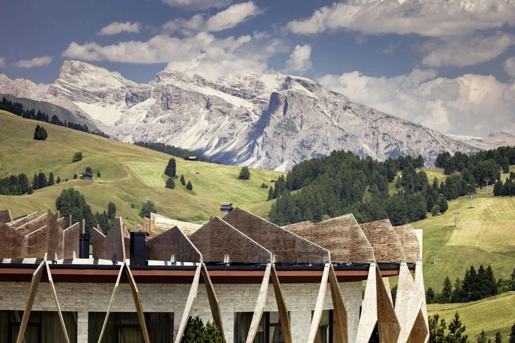 AC Alpina Chalet summer 