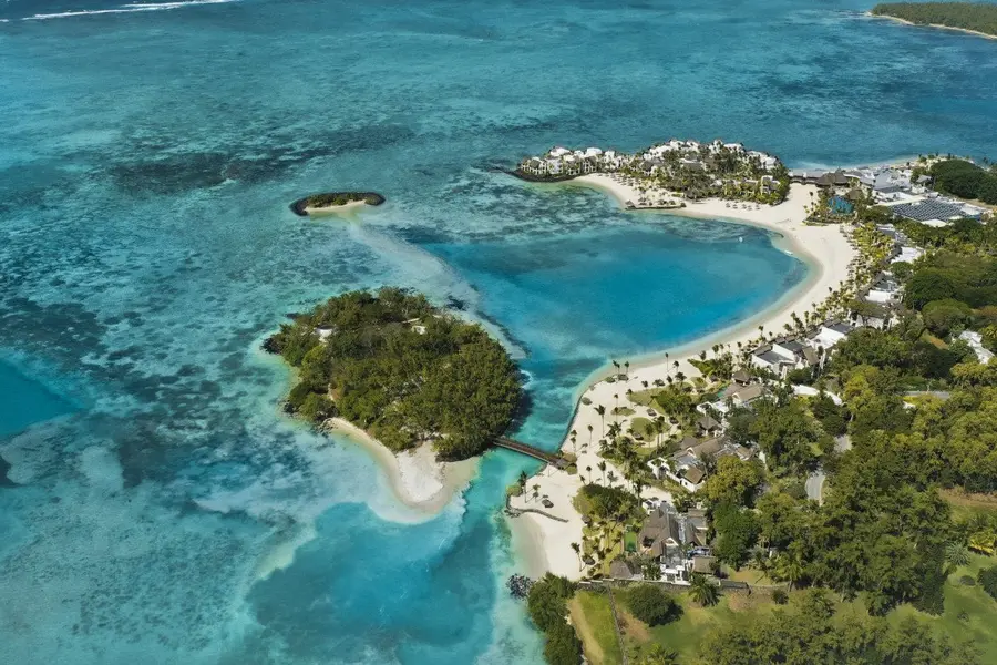 Aerial view (landscape)