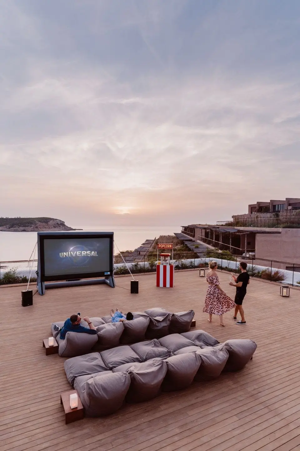 Cinema Under the Stars