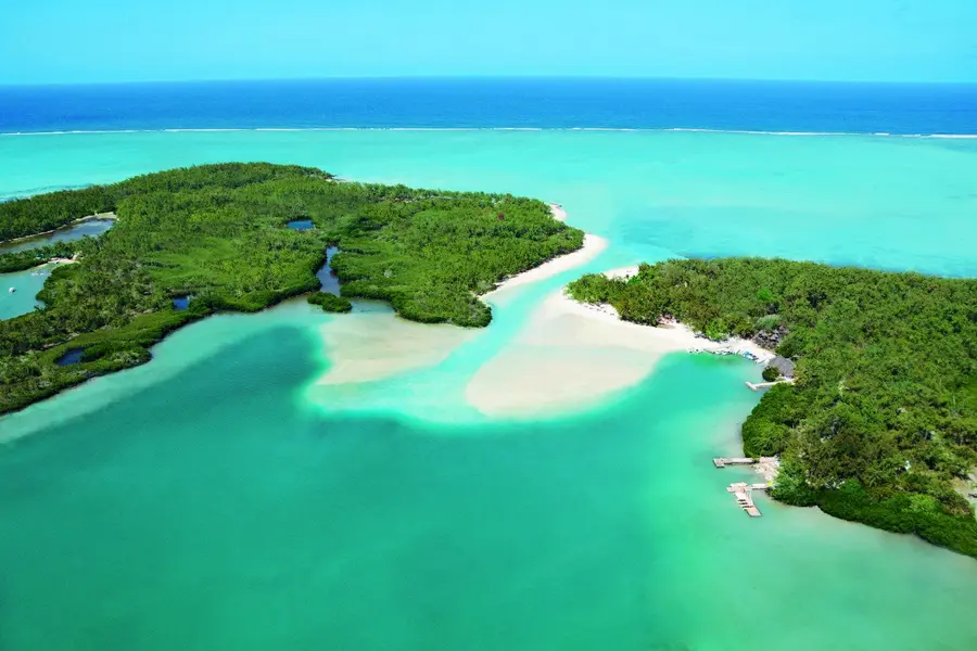Ile-aux-Cerfs-Mauritius