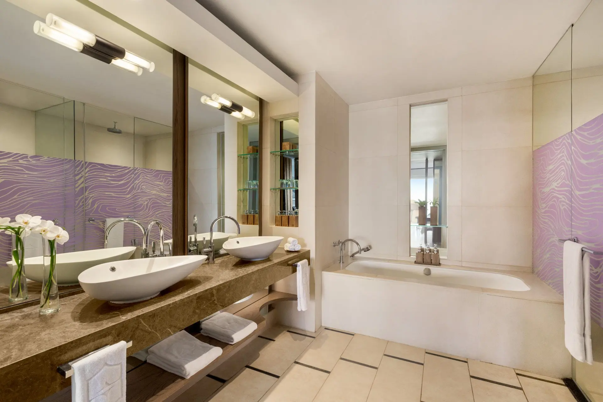 Mauritius-SLTR_Hibiscus Junior Suite_Bathroom