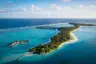 Aerial Shot - Niyama Private Islands