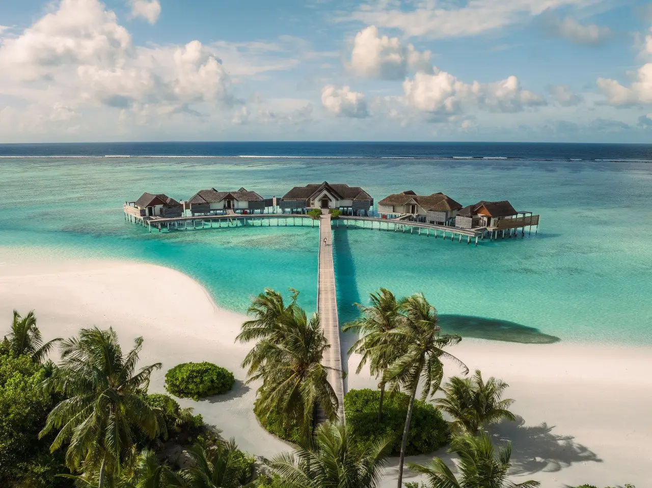 The Crescent Pavilion at Niyama Private Islands Maldives