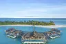 The Crescent - Aerial View_Niyama Private Islands