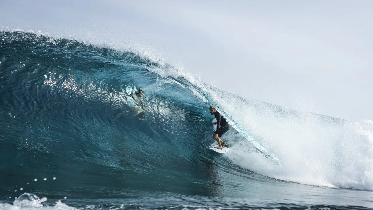 Secret Spot - Kolohe Andino