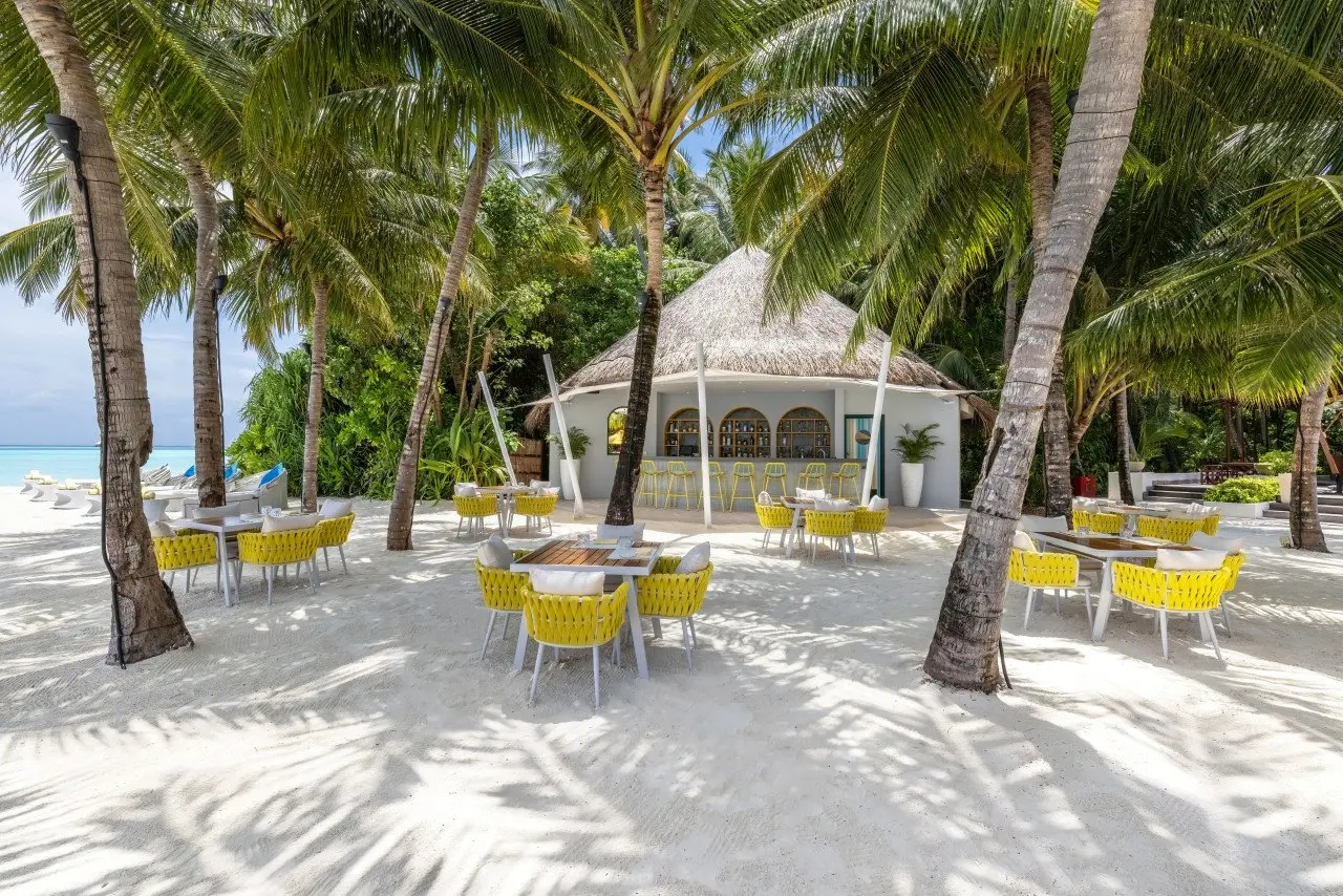 Niyama Maldives Dune Restaurant and Bar