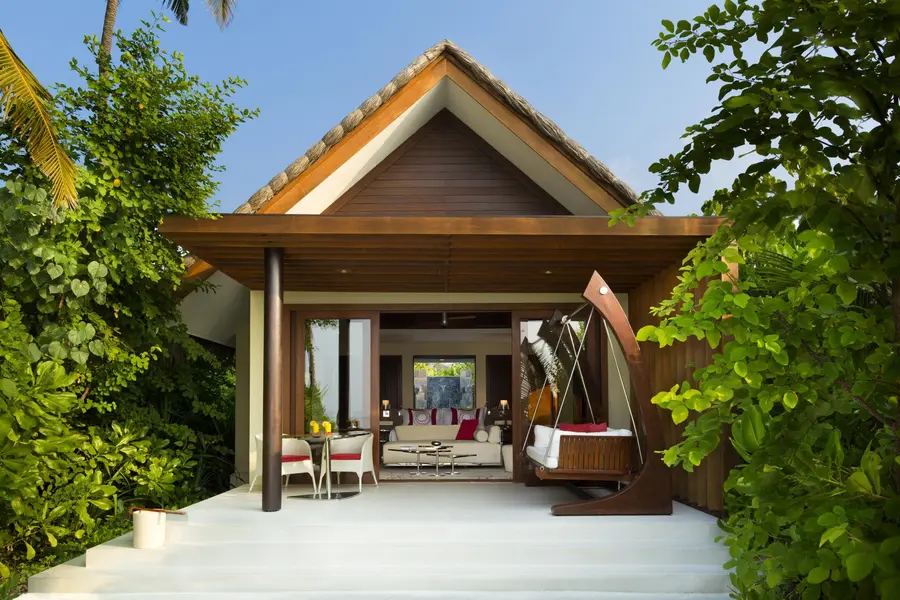 Beach Villa Exterior Shot_Niyama_Private_Islands_Maldives