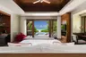 Beach Pool Villa Bedroom overlooking the Ocean_Niyama_Maldives