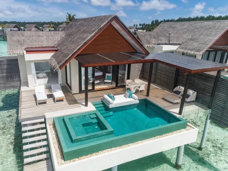 Deluxe Over Water Pool Villa_Niyama_Malives