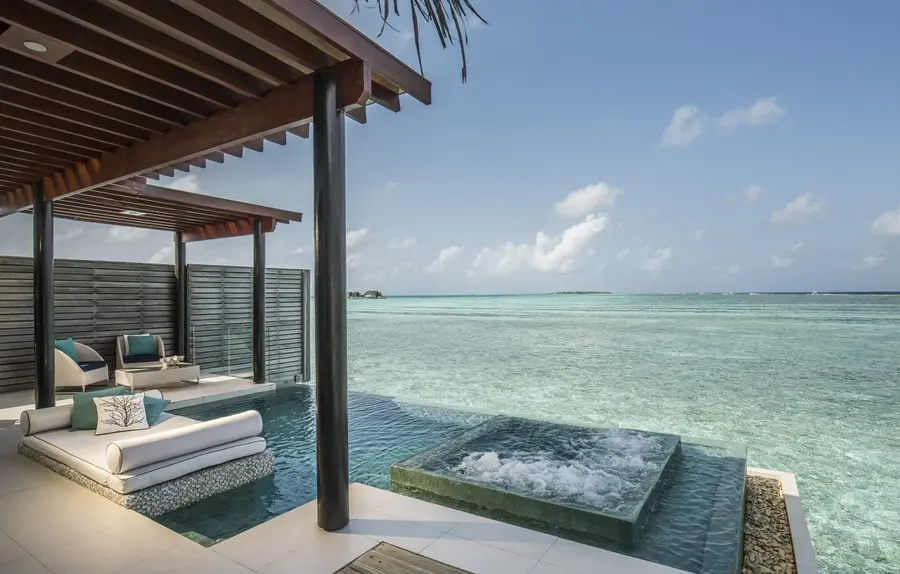 Deluxe Over Water Pool Villa_Niyama_Maldives