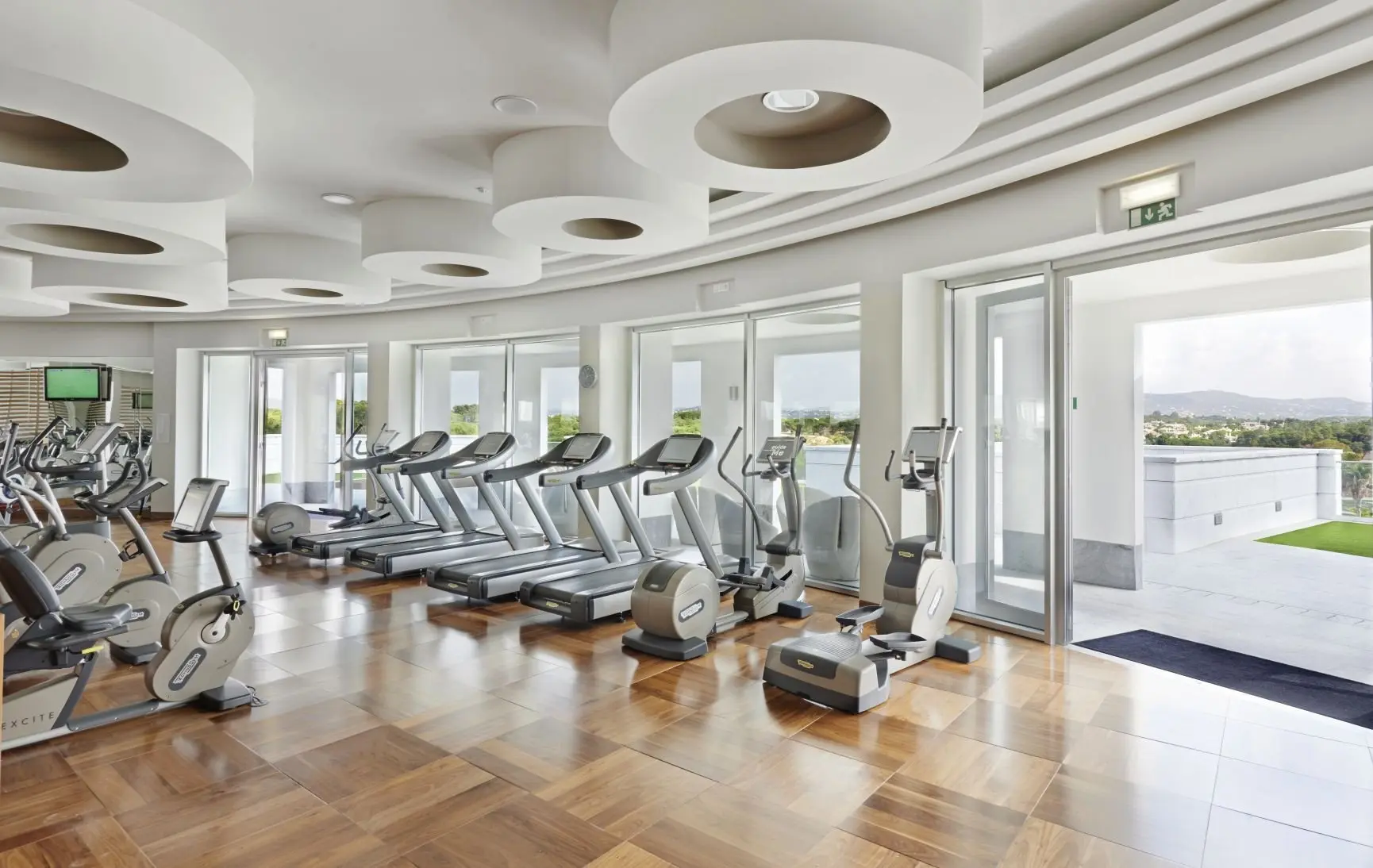 Conrad Spa_Fitness Centre