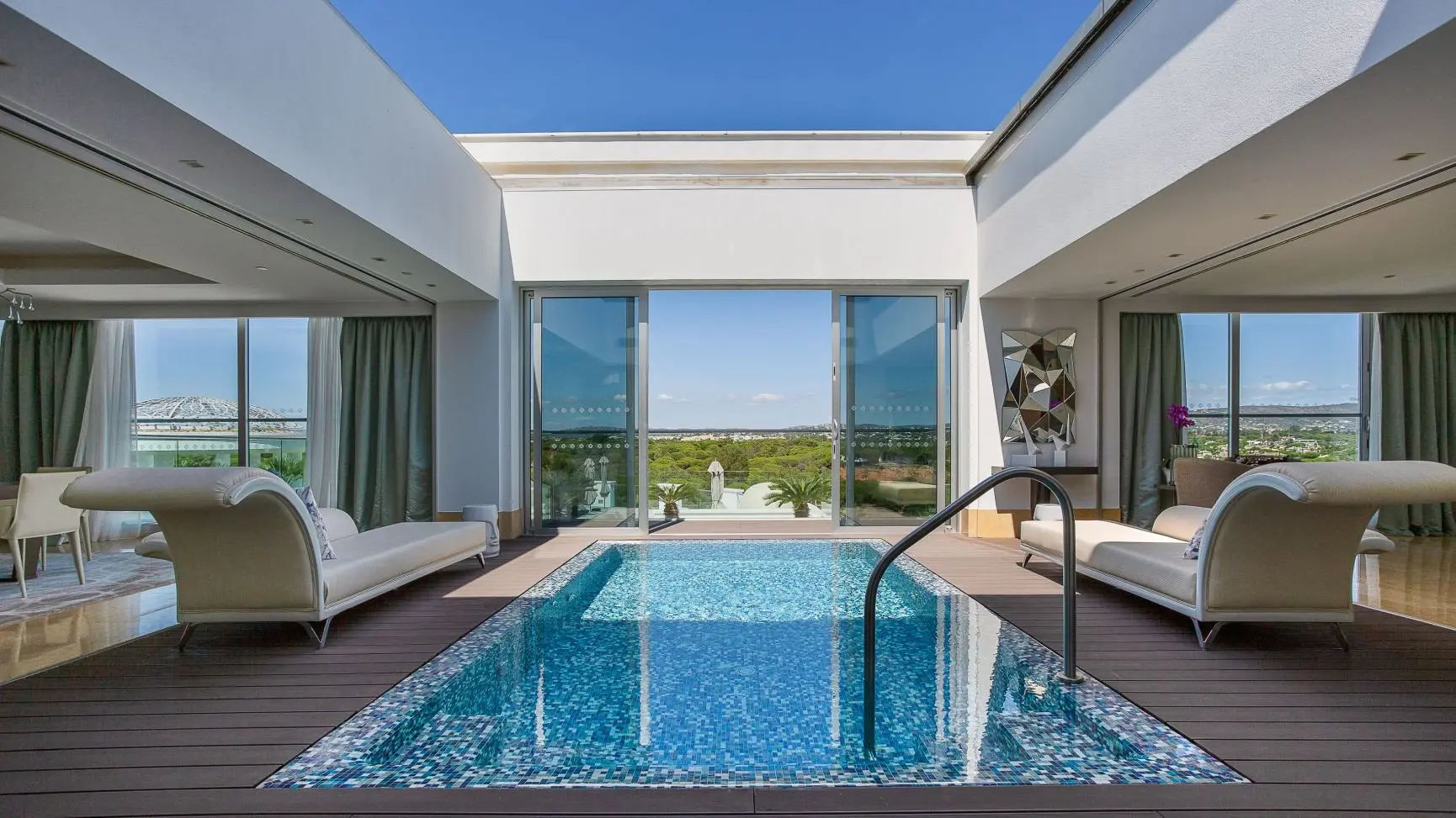 Infinity Penthouse_Pool