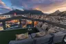 The Silo Rooftop at Night