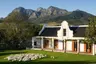 Babylonstoren-urspruengliches Farmhaus mit Enten