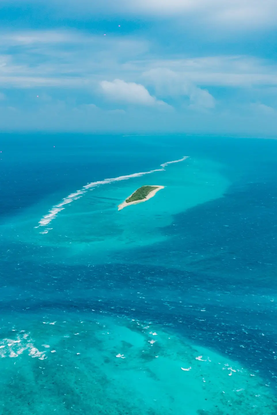 Soneva Secret - Remote Island and Expansive Lagoon