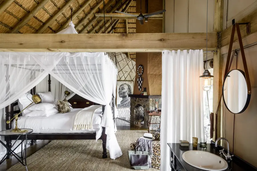 Singita Ebony Lodge_Suite