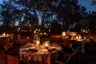 Singita Ebony Lodge_Bush Dinner