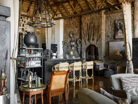 Singita Ebony Lodge_Bar 