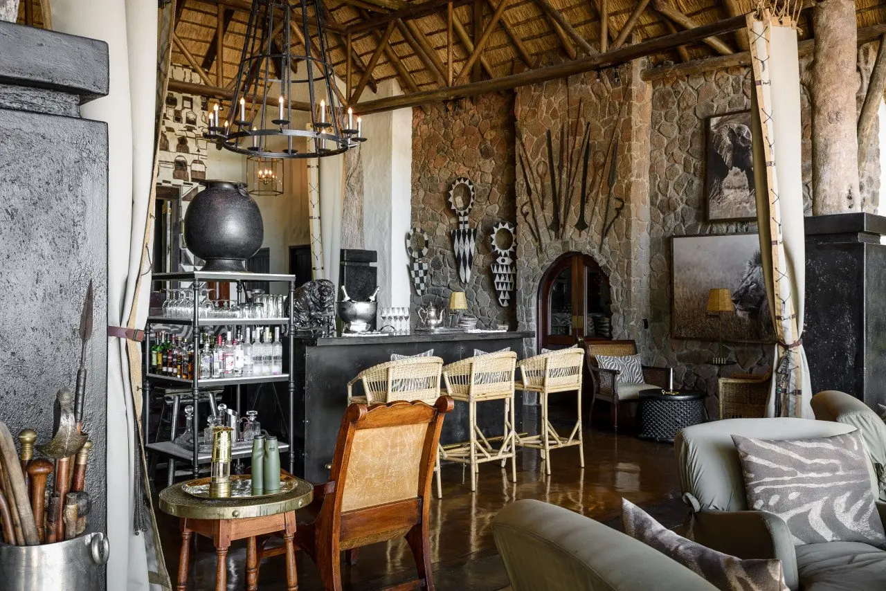 Singita Ebony Lodge_Bar 