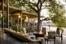 Singita Ebony Lodge_Lower Deck Fire Pit