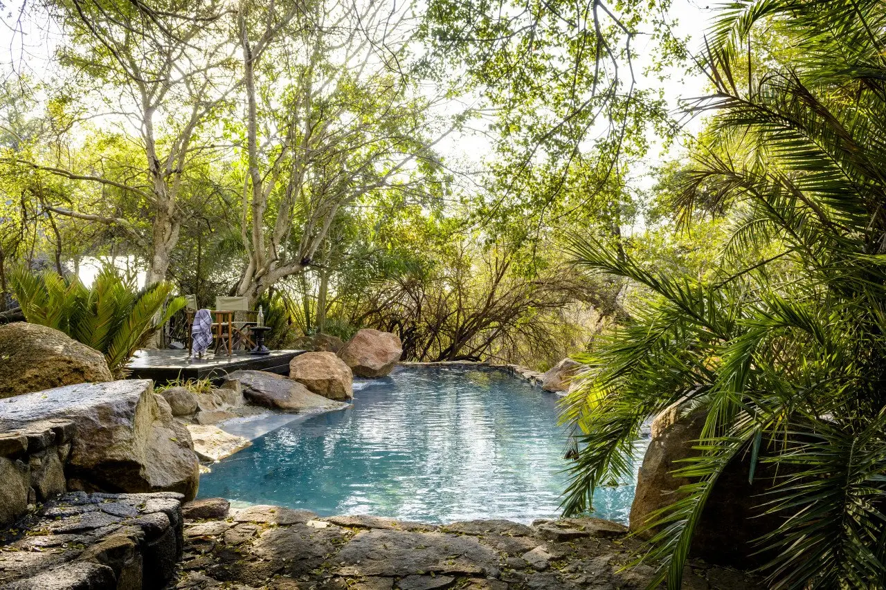 Singita Ebony Lodge_Pool