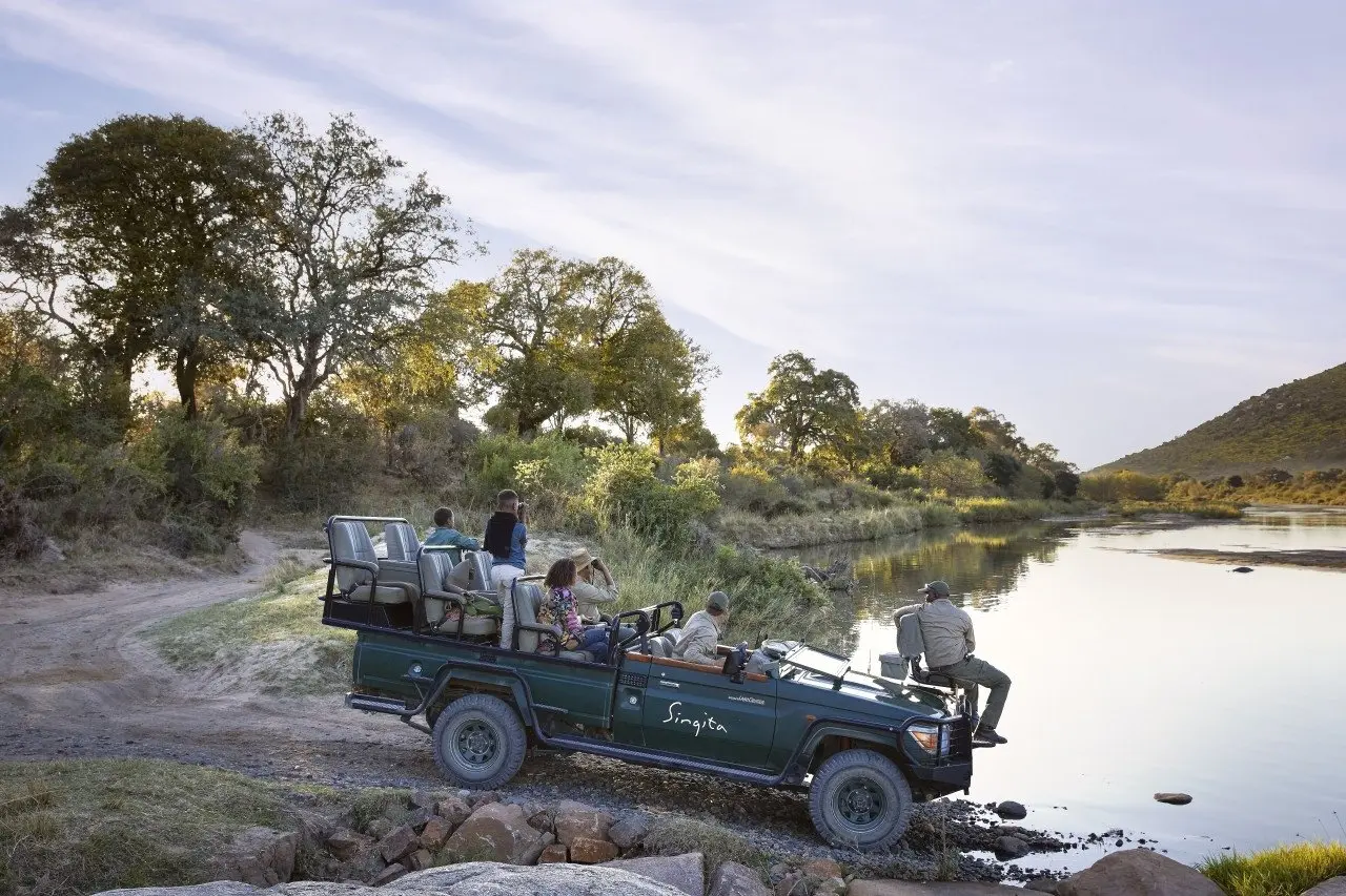 Singita Sabi Sand_Game Drive