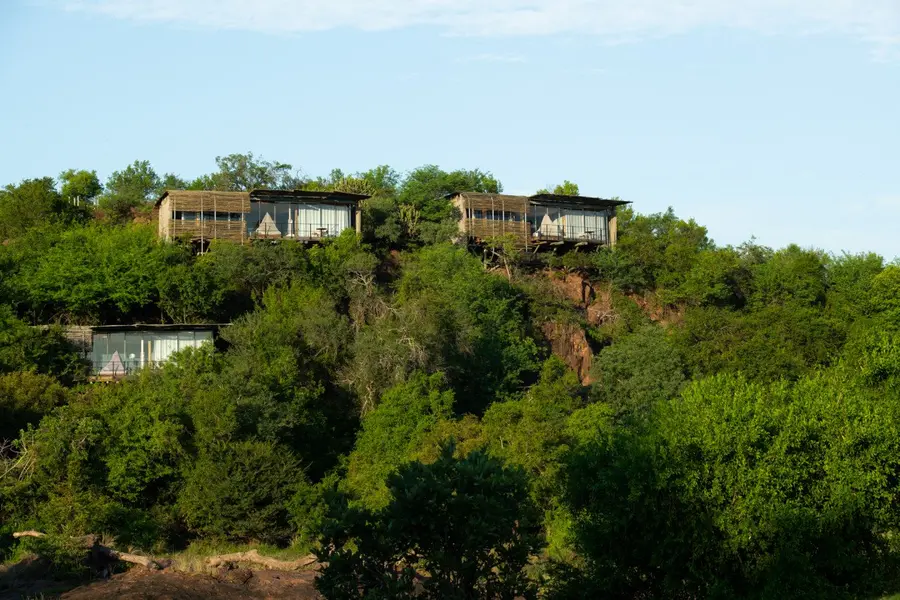 Singita Lebombo Lodge_Suite Exterior_Ross Couper