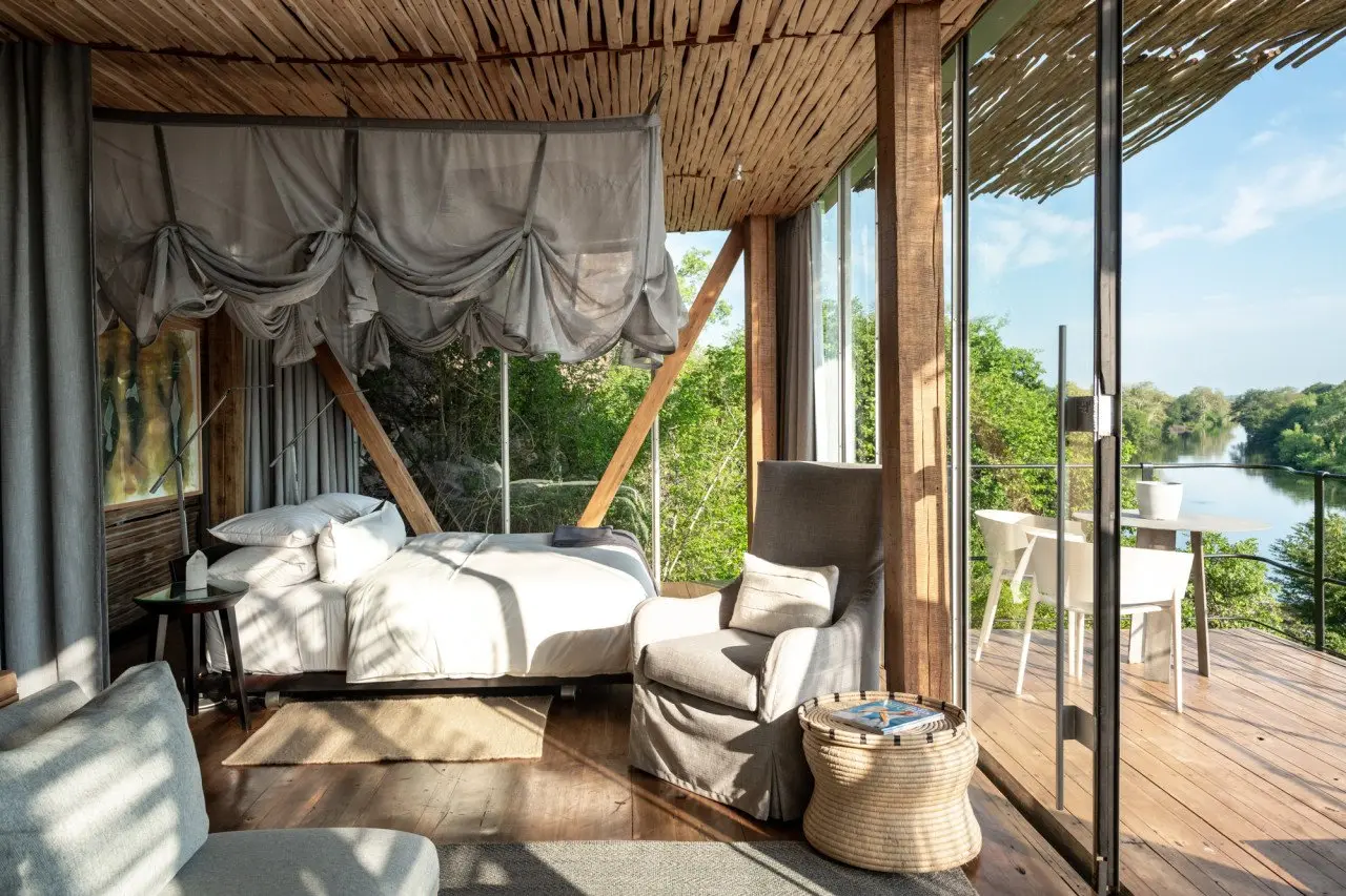 Singita Lebombo Lodge_Interior of Room River View_Ross Couper