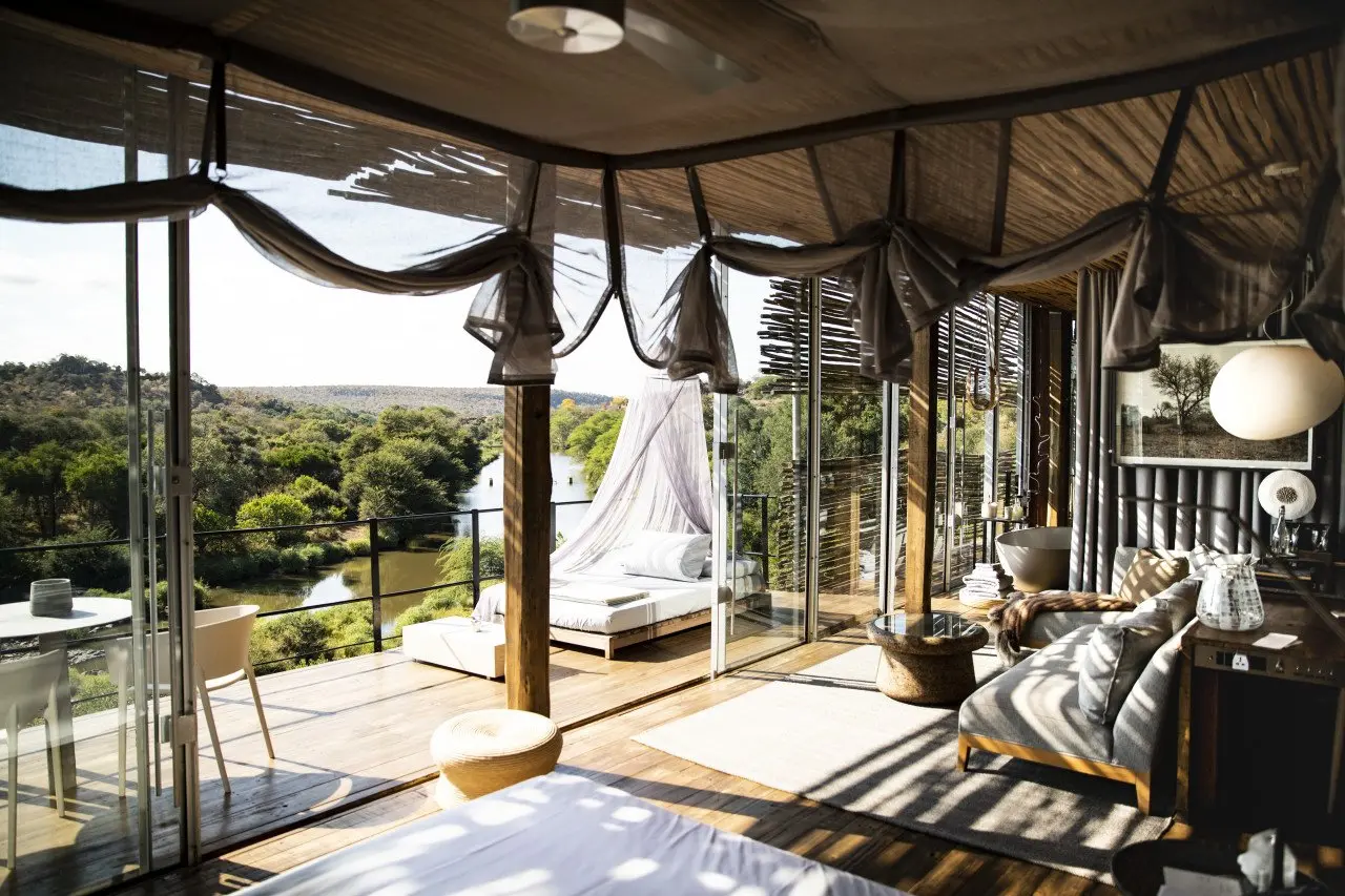 Singita Lebombo Lodge_Outdoor Views from Suite Interior